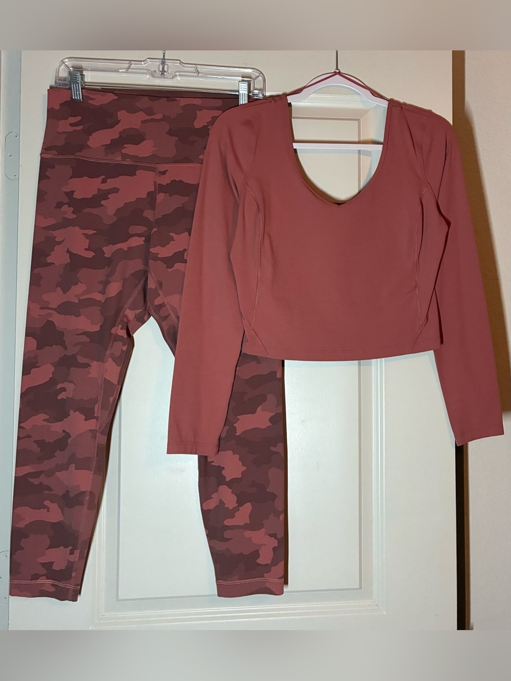 Lululemon Align Matching Set Size 12